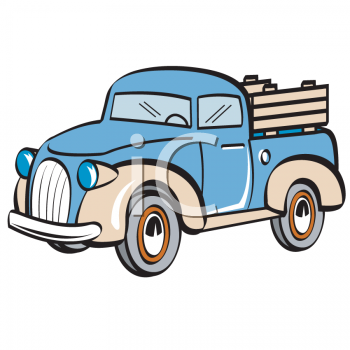 Truck Clip Art. Royalty Free Truck Clipart