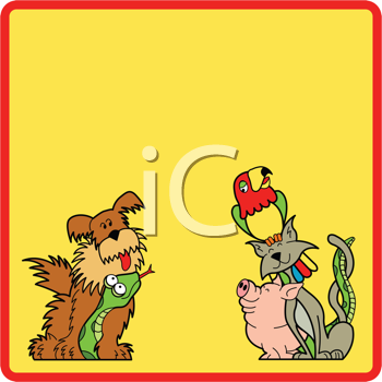 Dog Clipart