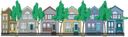 Buildings Clipart