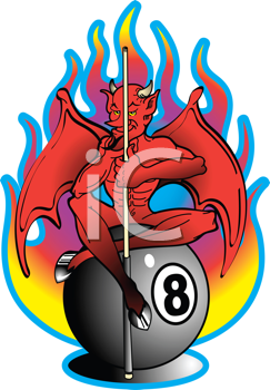 Home Design on Royalty Free Satan Clip Art Halloween Clipart