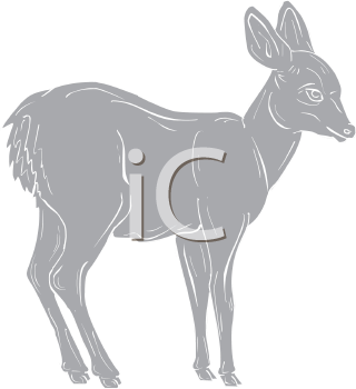 Deer Clipart