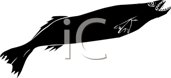 Fish and Sea Life Clipart