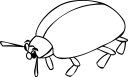 Beetle Clipart
