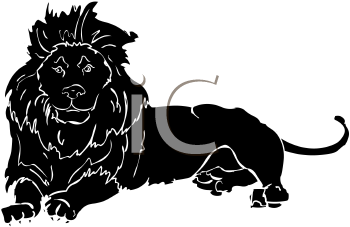 Big Cat Clipart