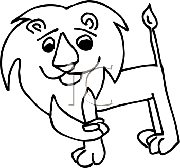 Big Cat Clipart