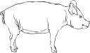 Farm Animal Clipart