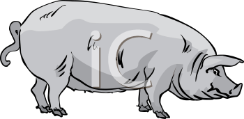 Farm Animal Clipart