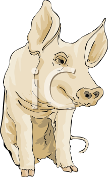 Farm Animal Clipart
