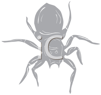 Arachnid Clipart