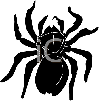 Arachnid Clipart