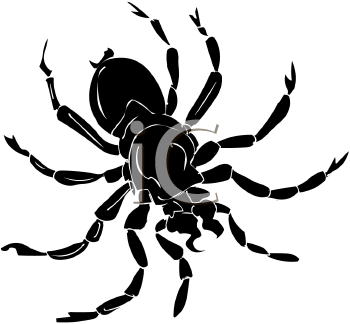 Arachnid Clipart
