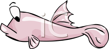 Fish and Sealife Clipart