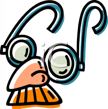 ski goggles clipart. Royalty Free Eyewear Clipart