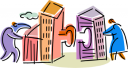 Buildings Clipart