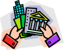 Buildings Clipart