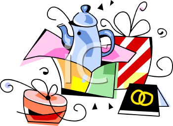 Wedding Clipart