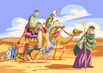 Camel Clipart