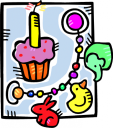 Birthday Clipart