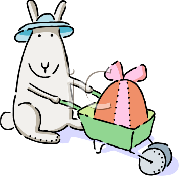 easter bunny clipart images. free easter bunny clipart.