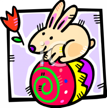 free clip art easter bunny. Easter Clipart