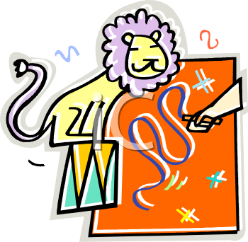 Big Cat Clipart