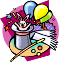 Entertainment Clipart