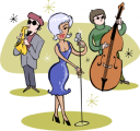 Entertainment Clipart