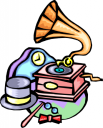 Entertainment Clipart