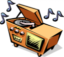 Entertainment Clipart