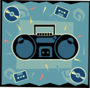 Entertainment Clipart