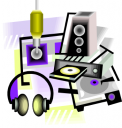 Entertainment Clipart