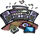Entertainment Clipart