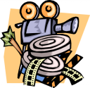Entertainment Clipart