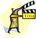 Entertainment Clipart