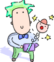 Entertainment Clipart