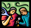 Entertainment Clipart