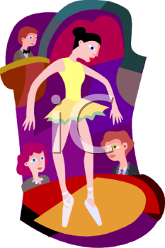 Entertainment Clipart