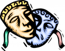 Entertainment Clipart
