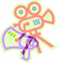 Entertainment Clipart