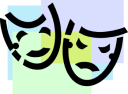 Entertainment Clipart