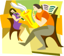 Entertainment Clipart