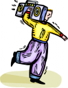 Entertainment Clipart