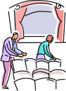 Entertainment Clipart