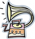Entertainment Clipart