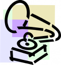 Entertainment Clipart