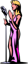 Entertainment Clipart