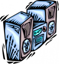 Entertainment Clipart
