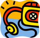 Entertainment Clipart