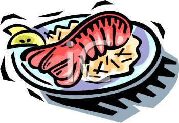 Fish and Sea Life Clipart