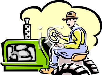 Farm Buildings Clipart